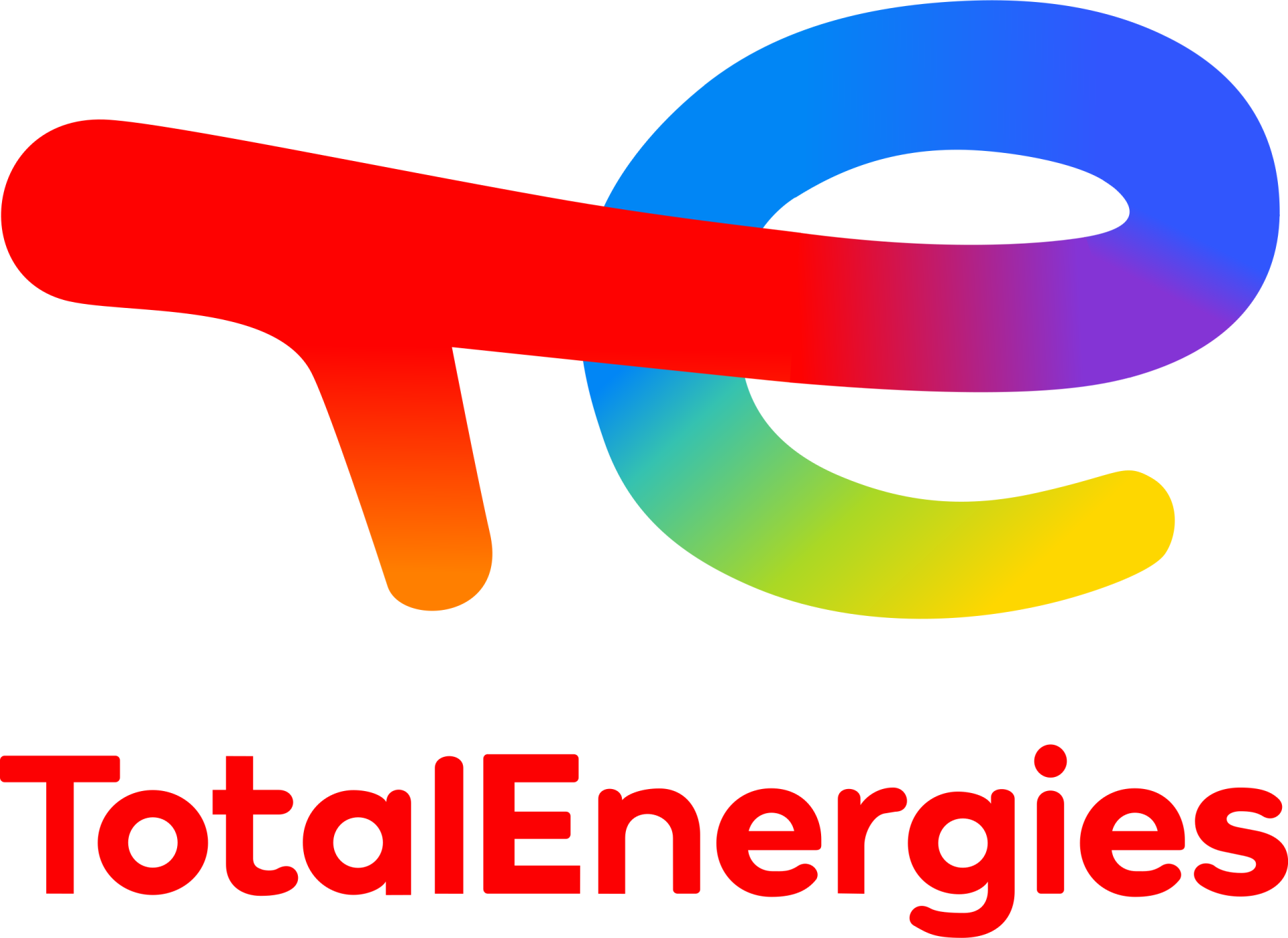 Logo-ul Total Energies