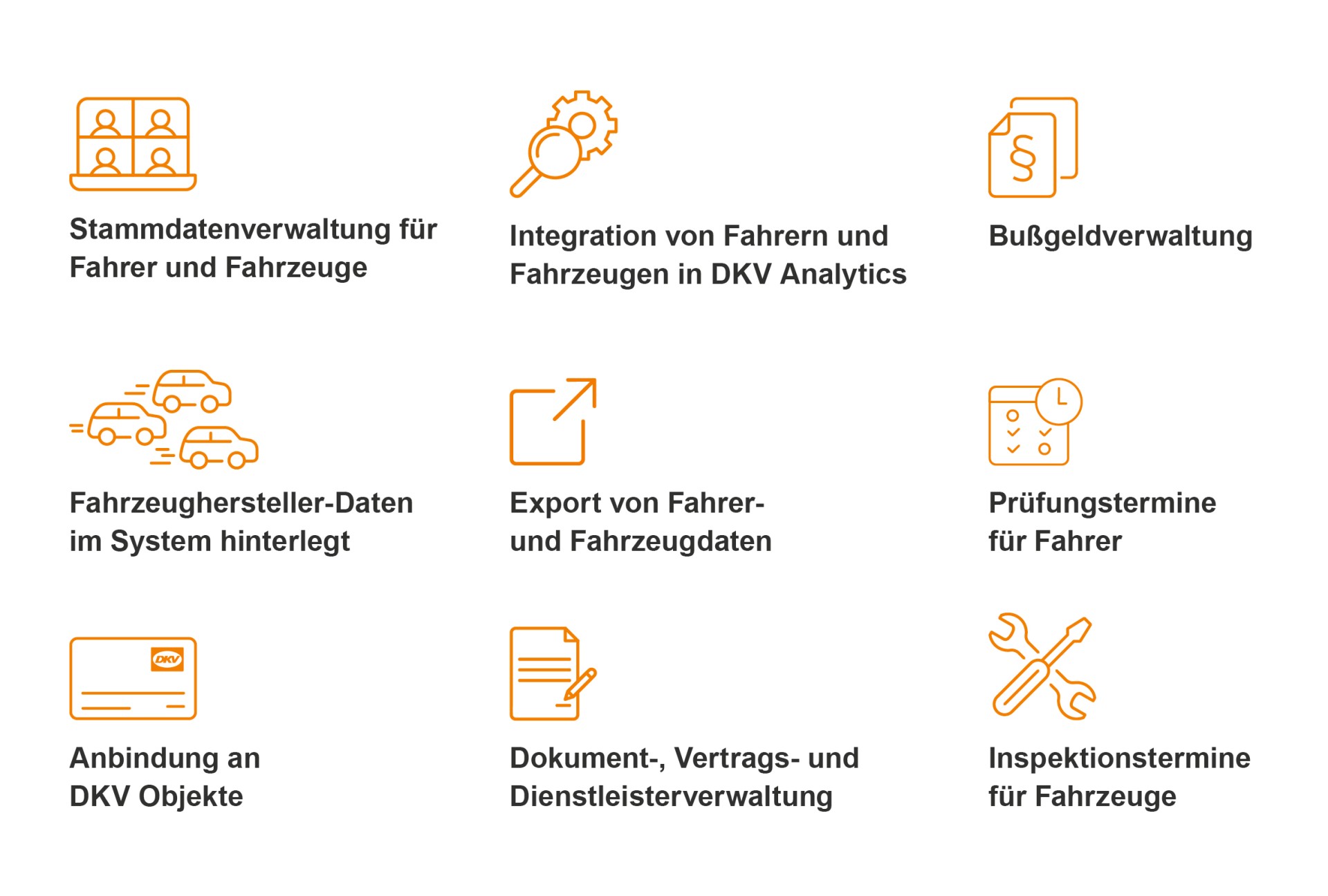 Fuhrparkmanagement Software PowerFMS Fuhrparkmanagement Software PowerFMS