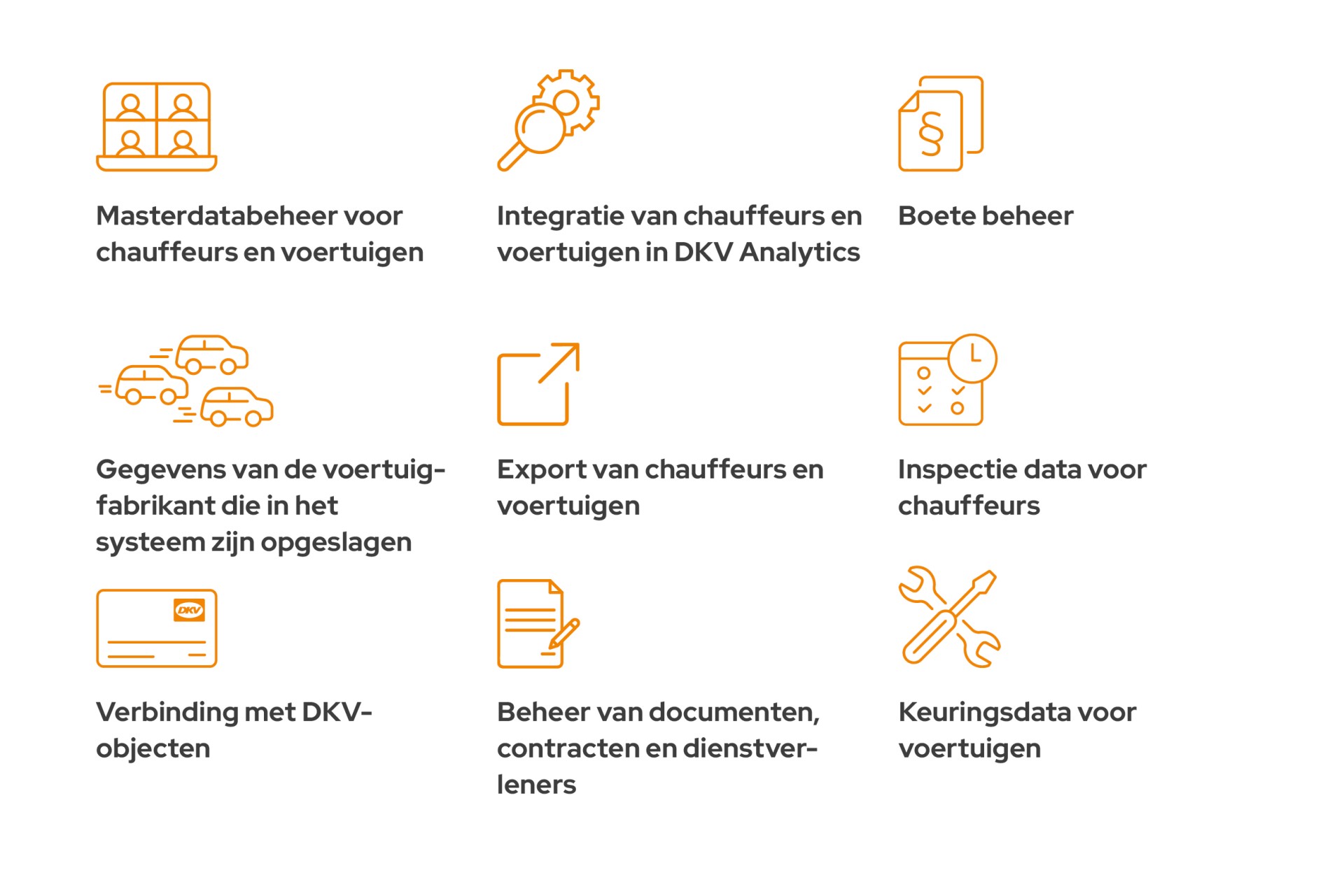 Wagenparkbeheer Software PowerFMS Wagenparkbeheer Software PowerFMS