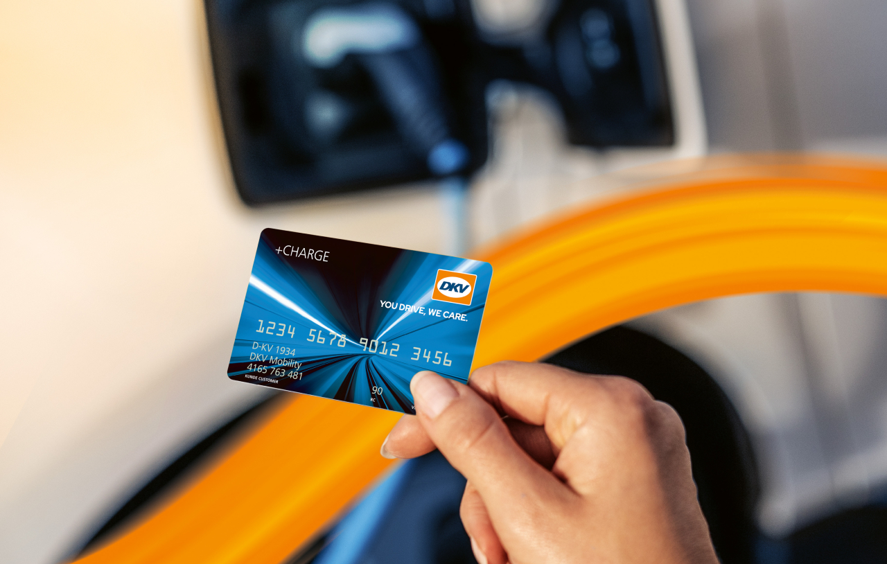 dkv card +charge