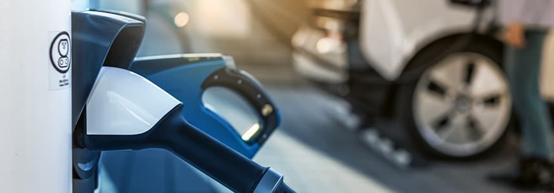 e-Fahrzeug Ladesäule e-Fahrzeug Ladesäule