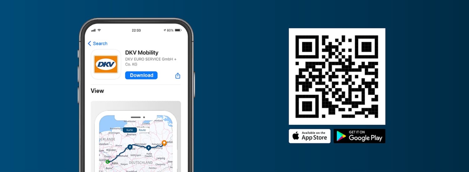 QR Code App