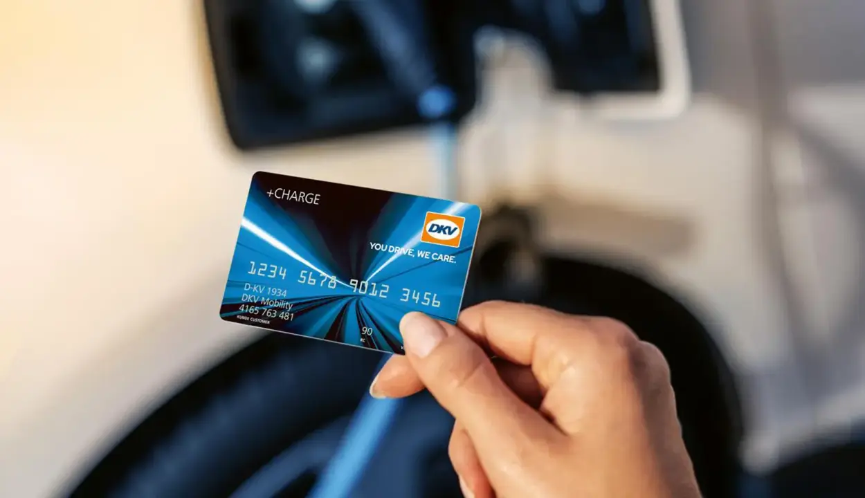 DKV Card +Charge DKV Card +Charge