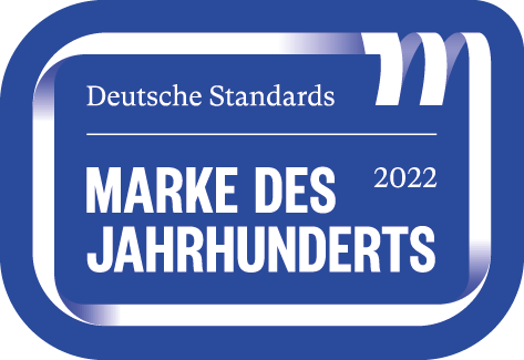 Marke des Jahrhunderts