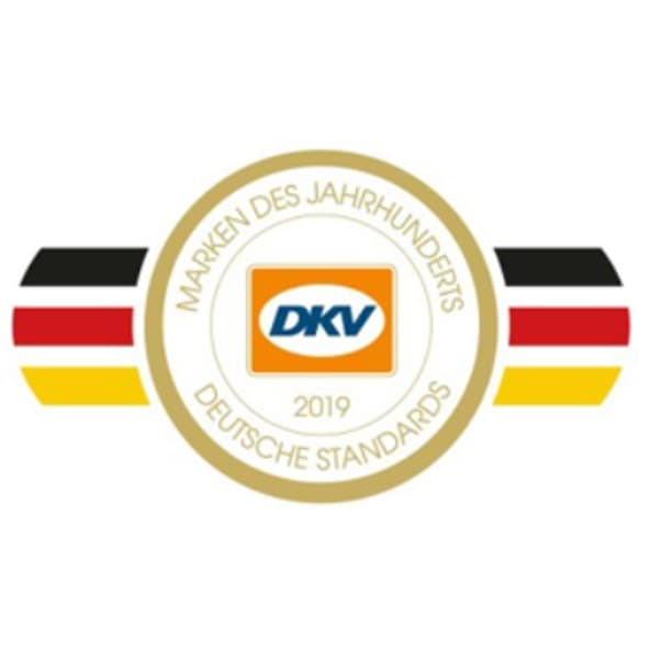 DKV awards Århundredets brand 
