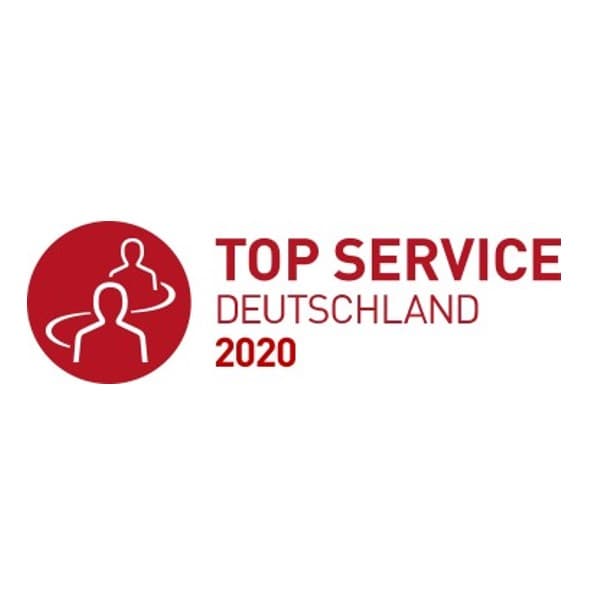 award top service