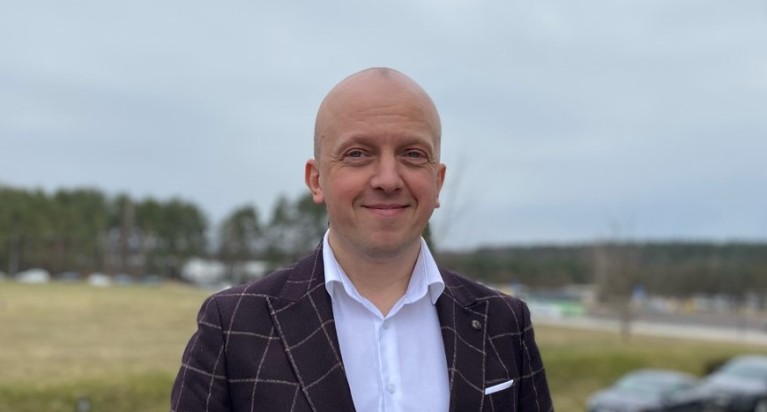 Tadas Butkus – Teammanager Sales Representatives & Telesales