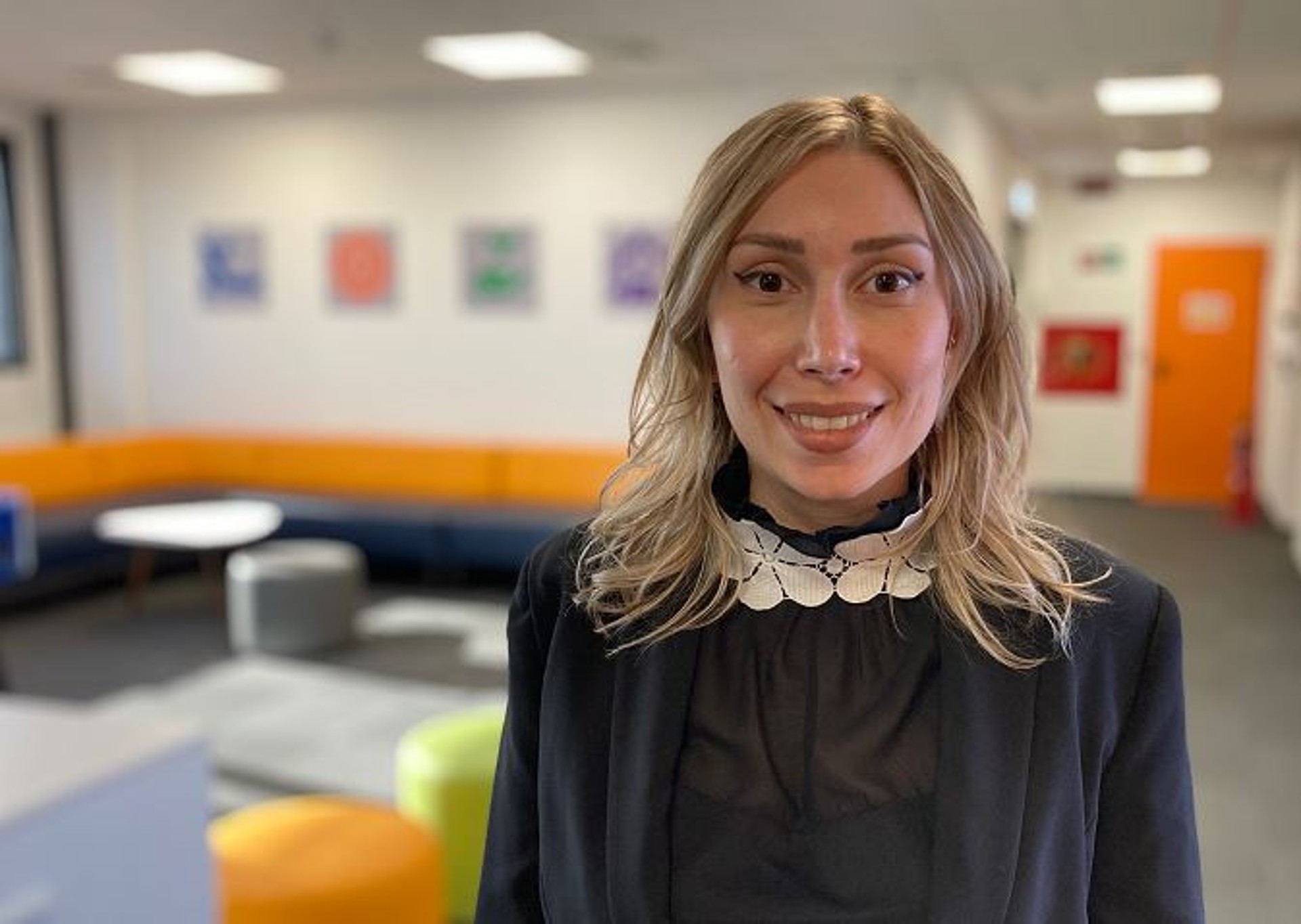 Cristina Massari - Customer Service Representative Cristina Massari - Customer Service Representative