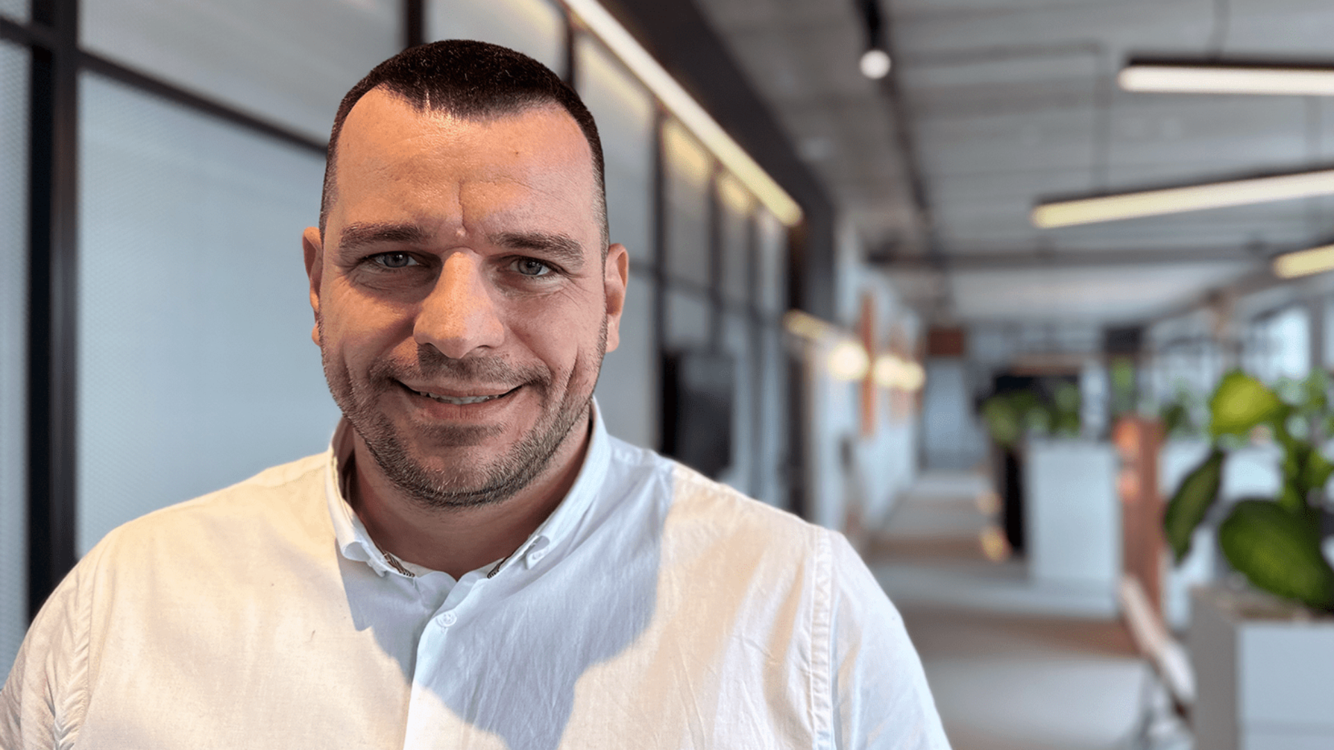 Saša Ristić – Team Manager for Customer Service Saša Ristić – Team Manager for Customer Service