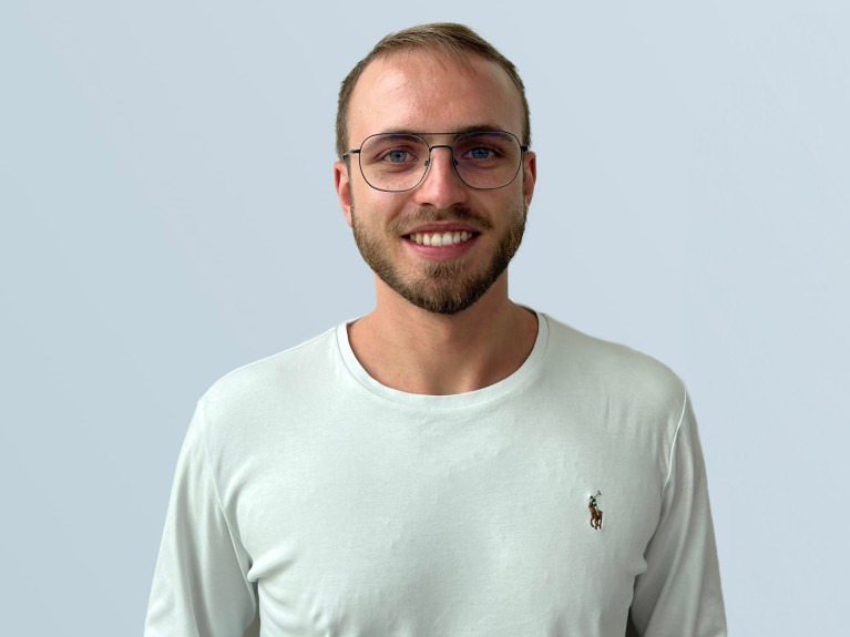 Portrait Felix Pohlmeyer