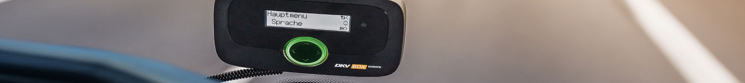 DKV BOX Europe