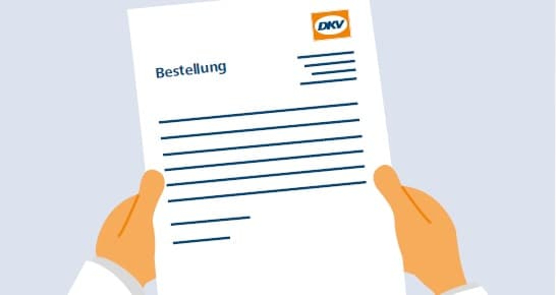 DKV Box Europe Let at bestille