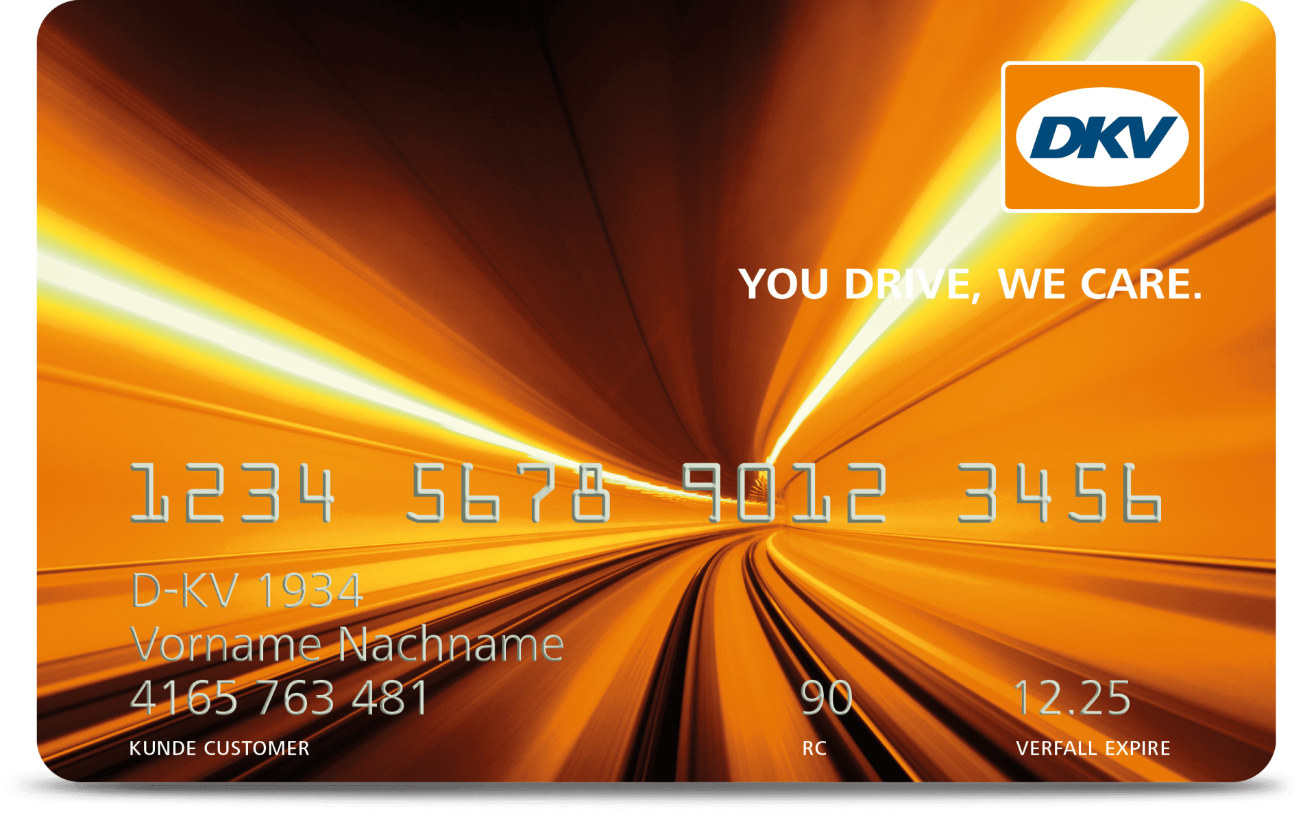 DKV Fleet Card