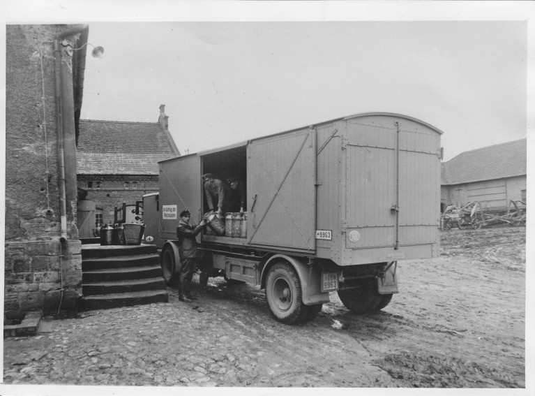 Transportwagen 
