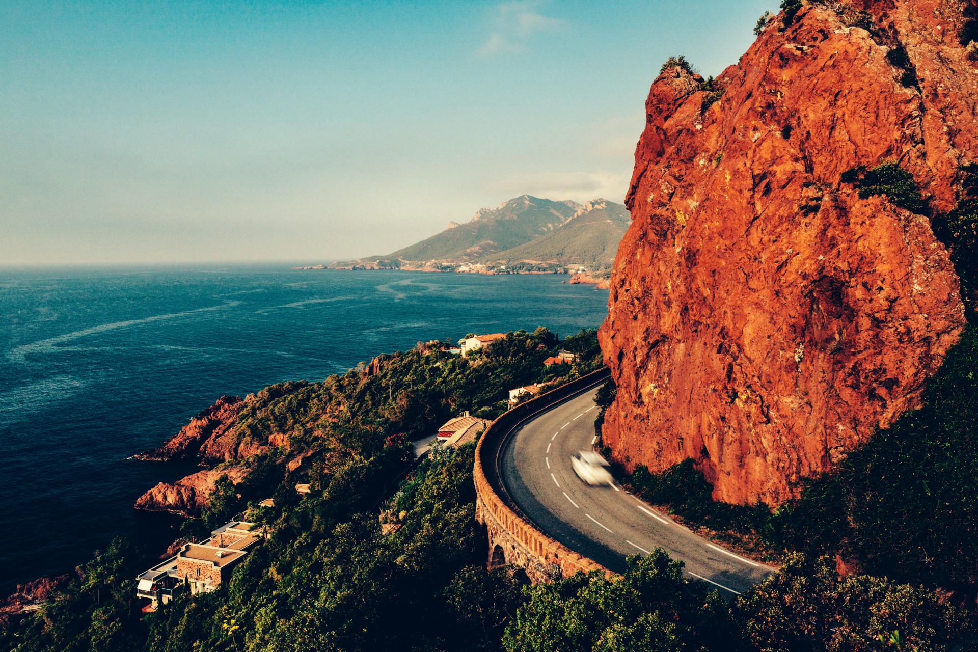 French Riviera