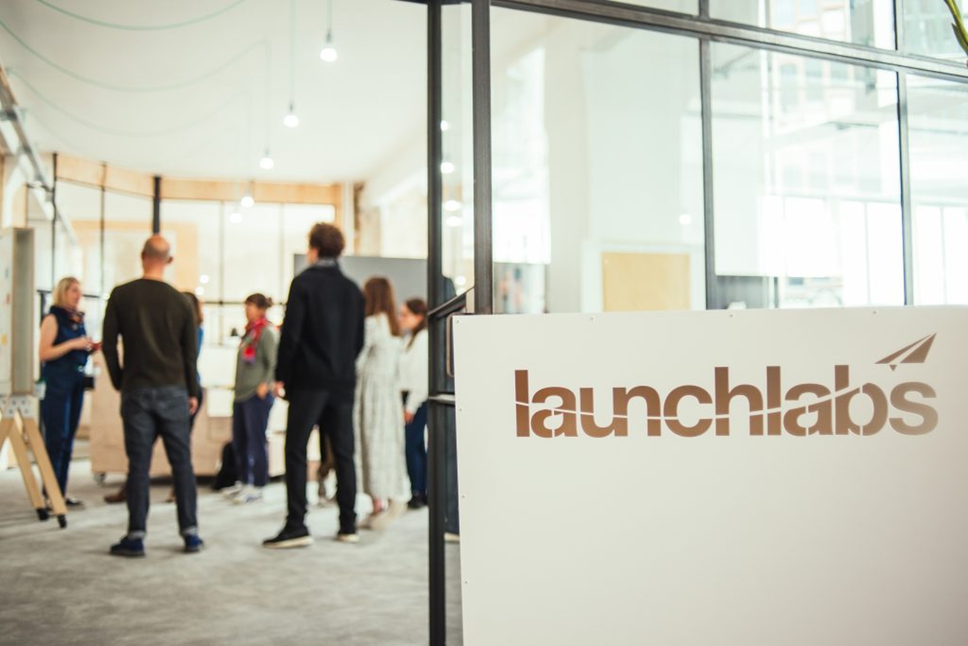 Launchlab office