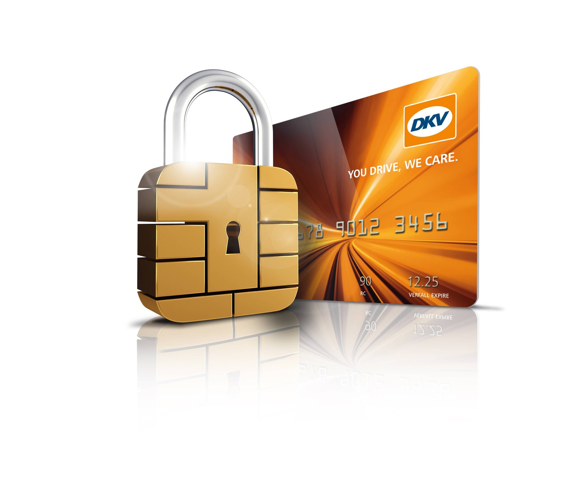 DKV Card Security