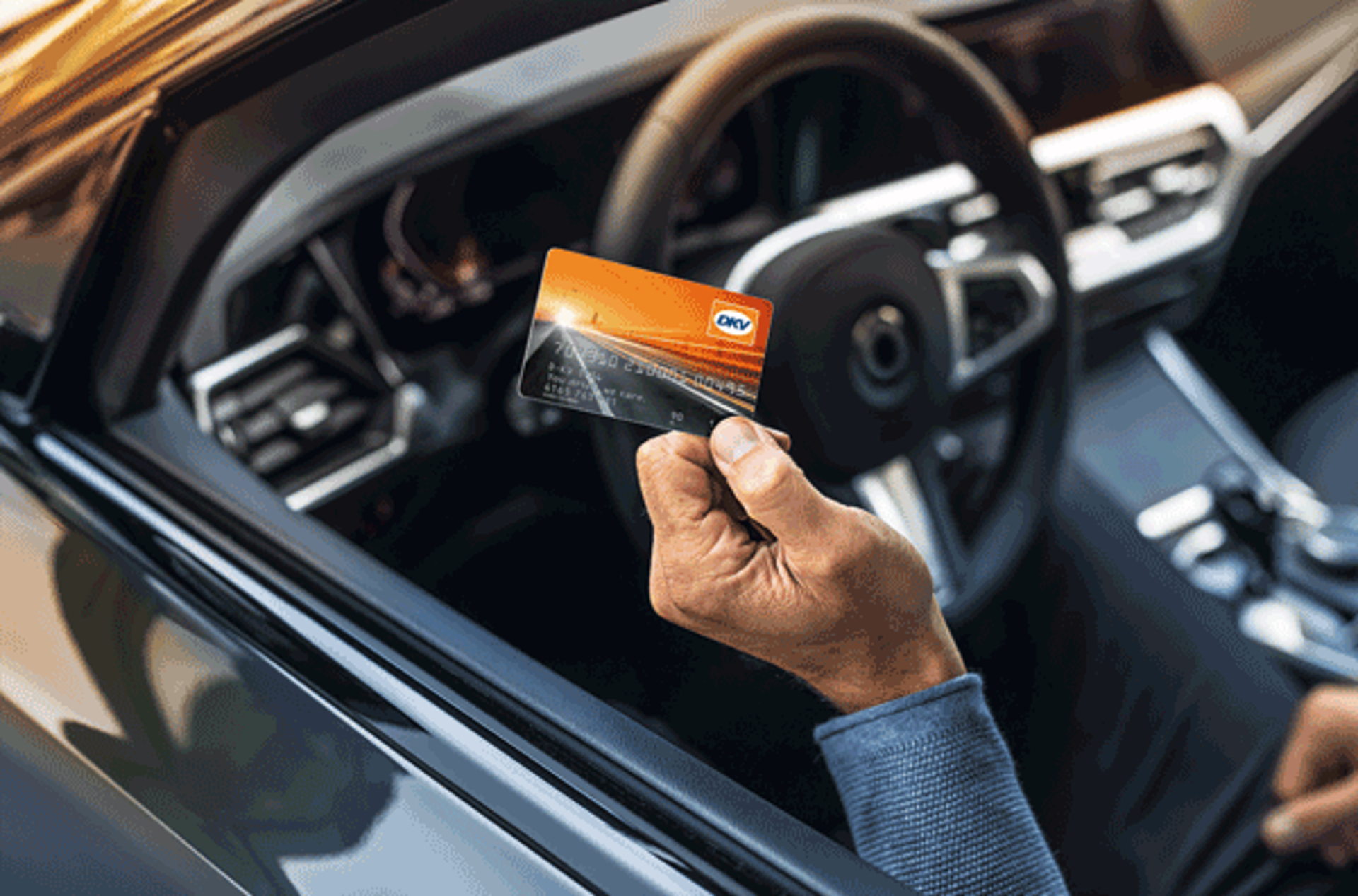 DKV CARD DKV CARD