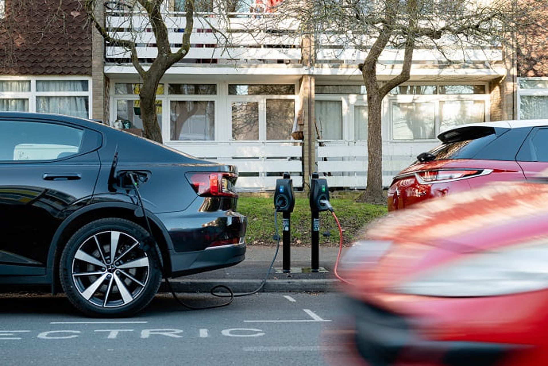 EV Charge Point