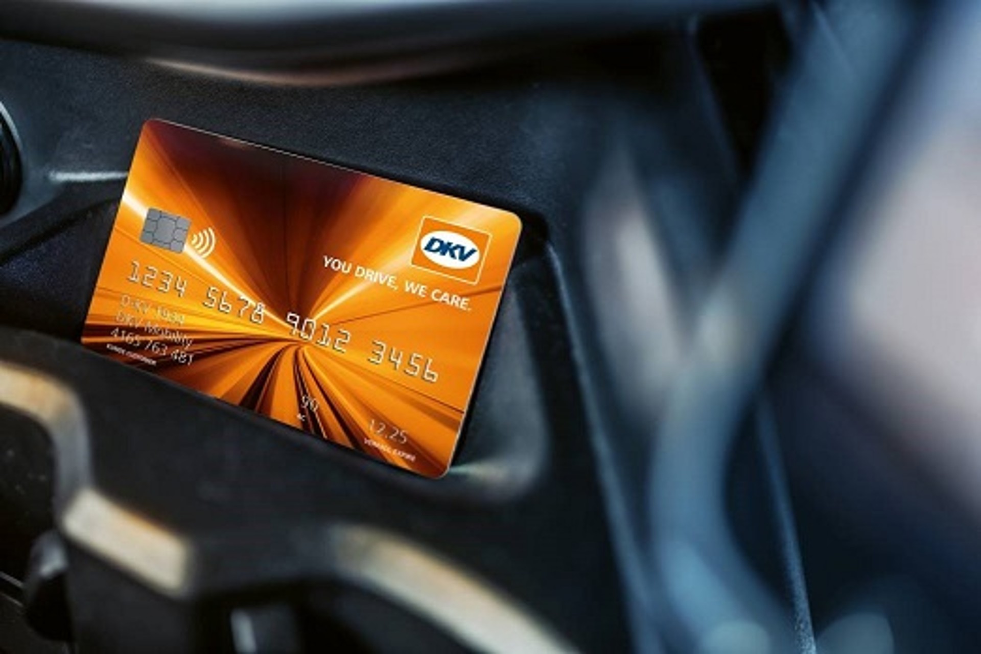 Chip Card Chip Card