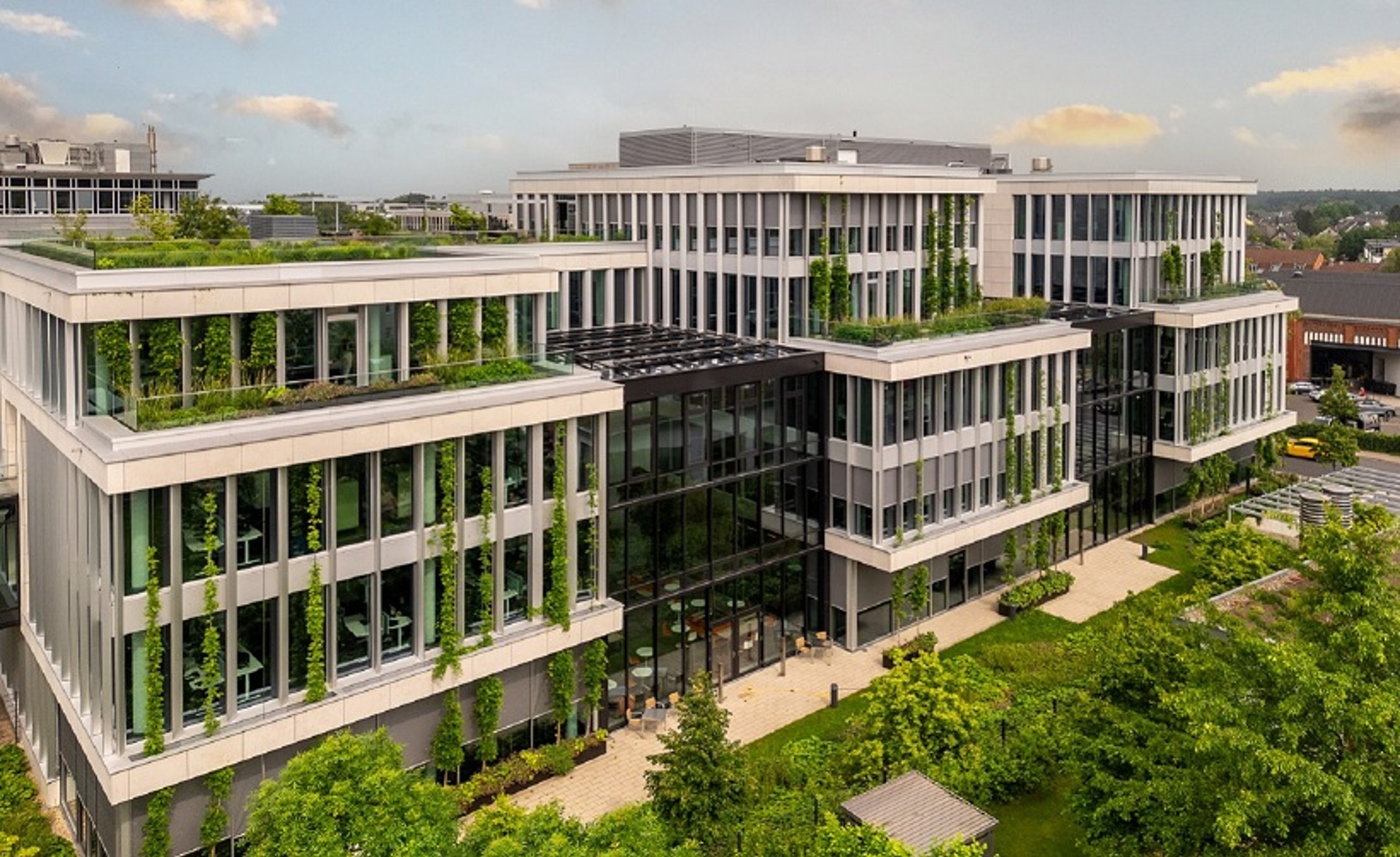DKV Mobility Headquarters DKV Mobility Headquarters