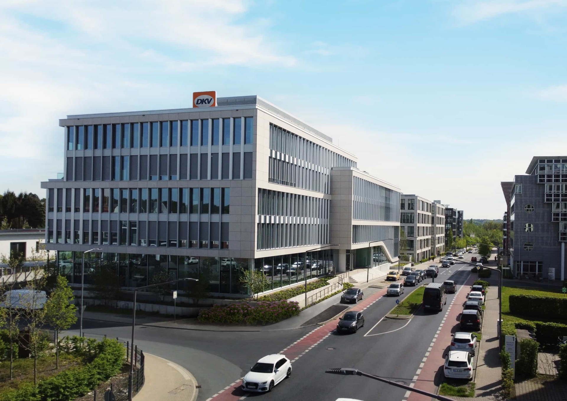 DKV Mobility und Smartlab schließen strategische Partnerschaft DKV Mobility und Smartlab schließen strategische Partnerschaft