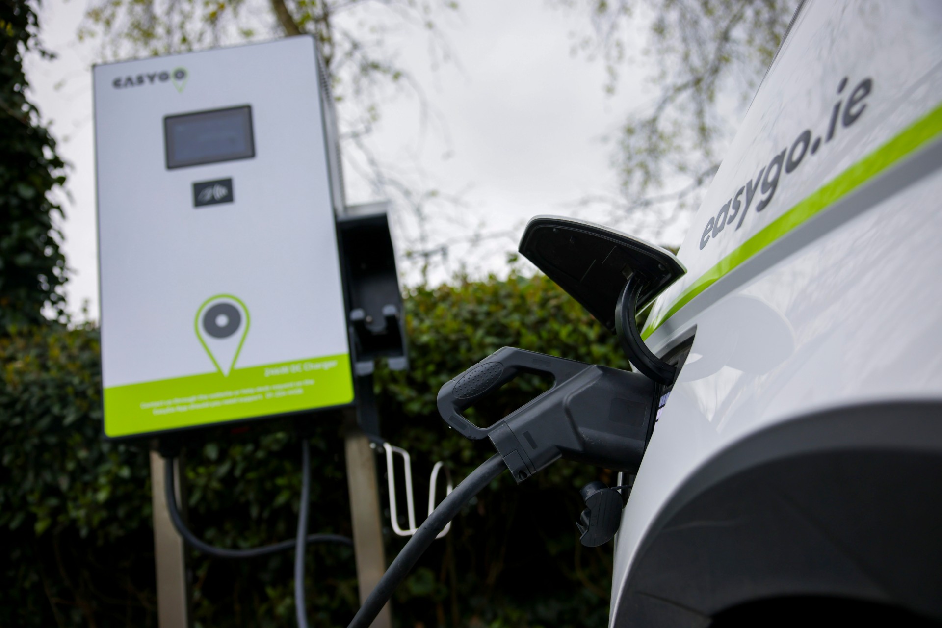 New partnership: DKV Mobility and EasyGo
