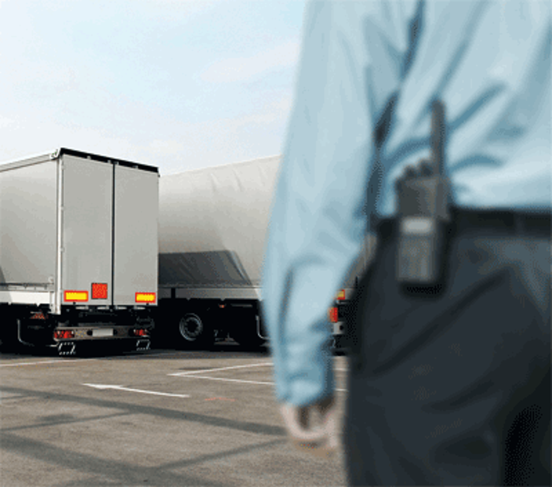 Truck Parking Truck Parking