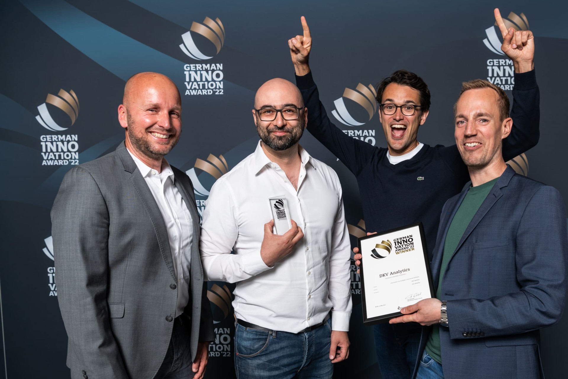 German Innovation Award German Innovation Award