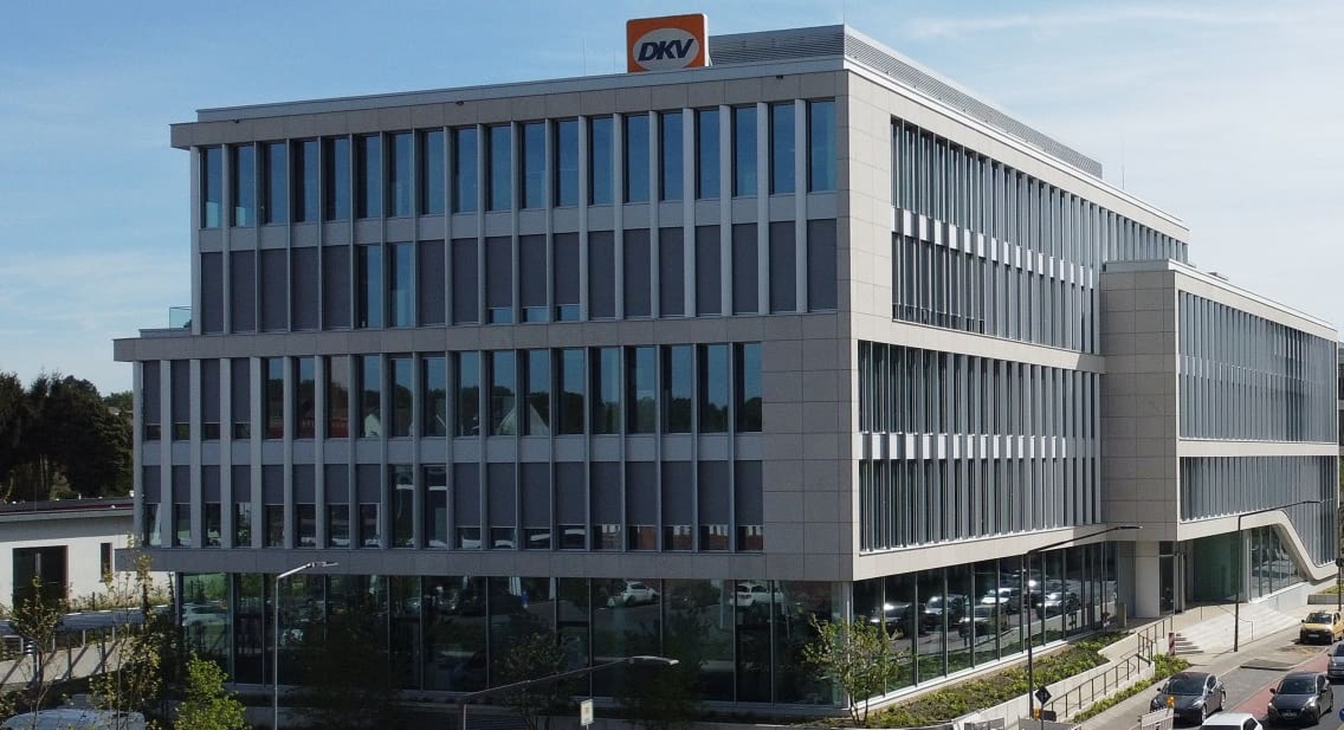 Headquarters DKV Mobility