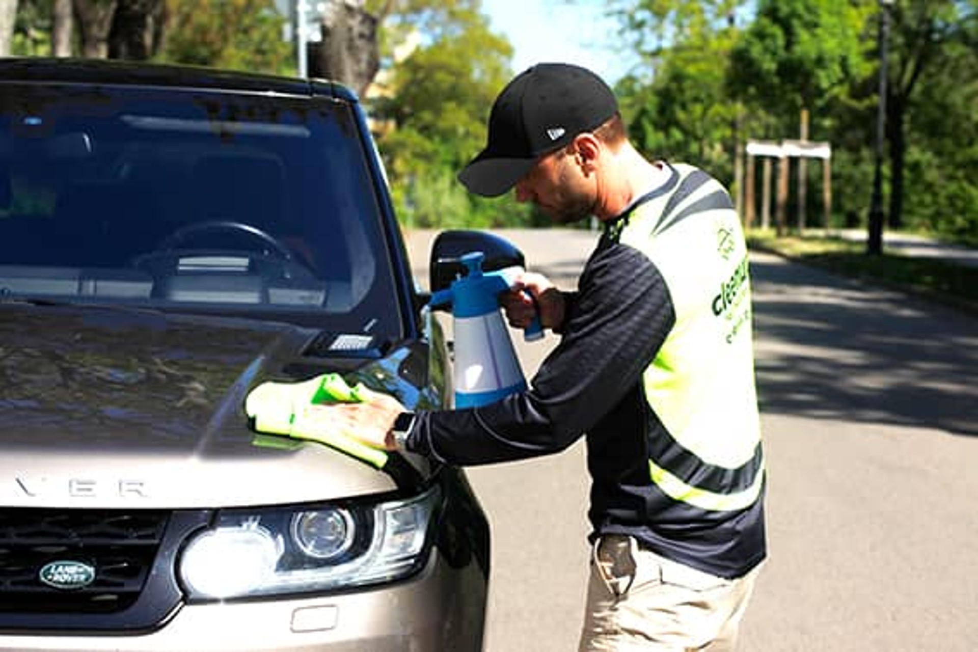 Car Wash CleenUp DKV