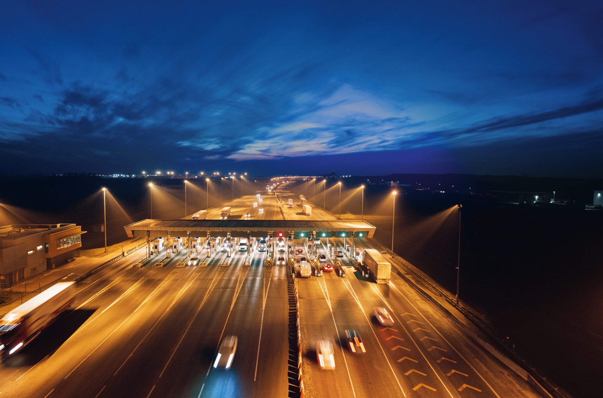 Transportsector opgelet Transportsector opgelet