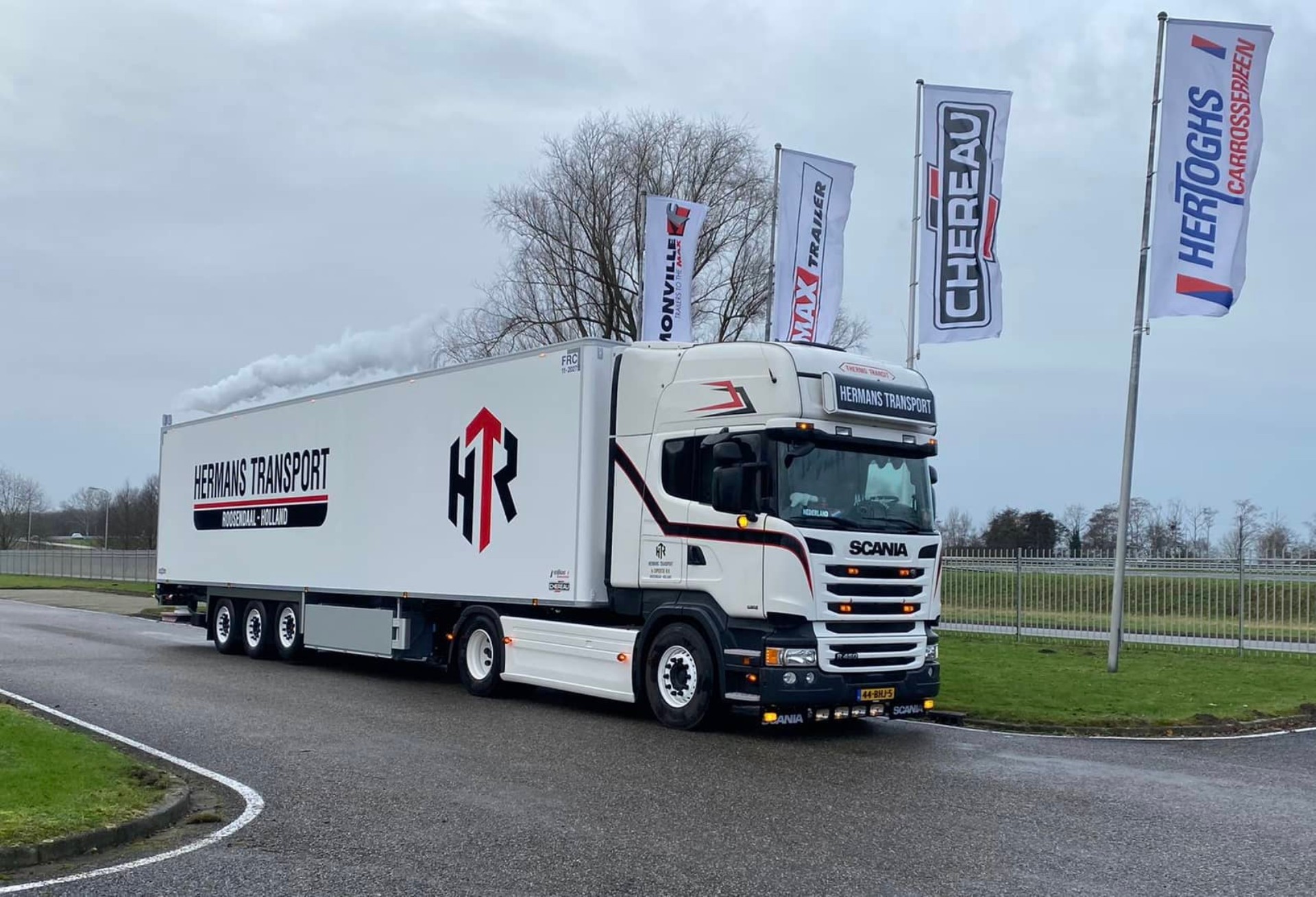 Hermans Transport Hermans Transport