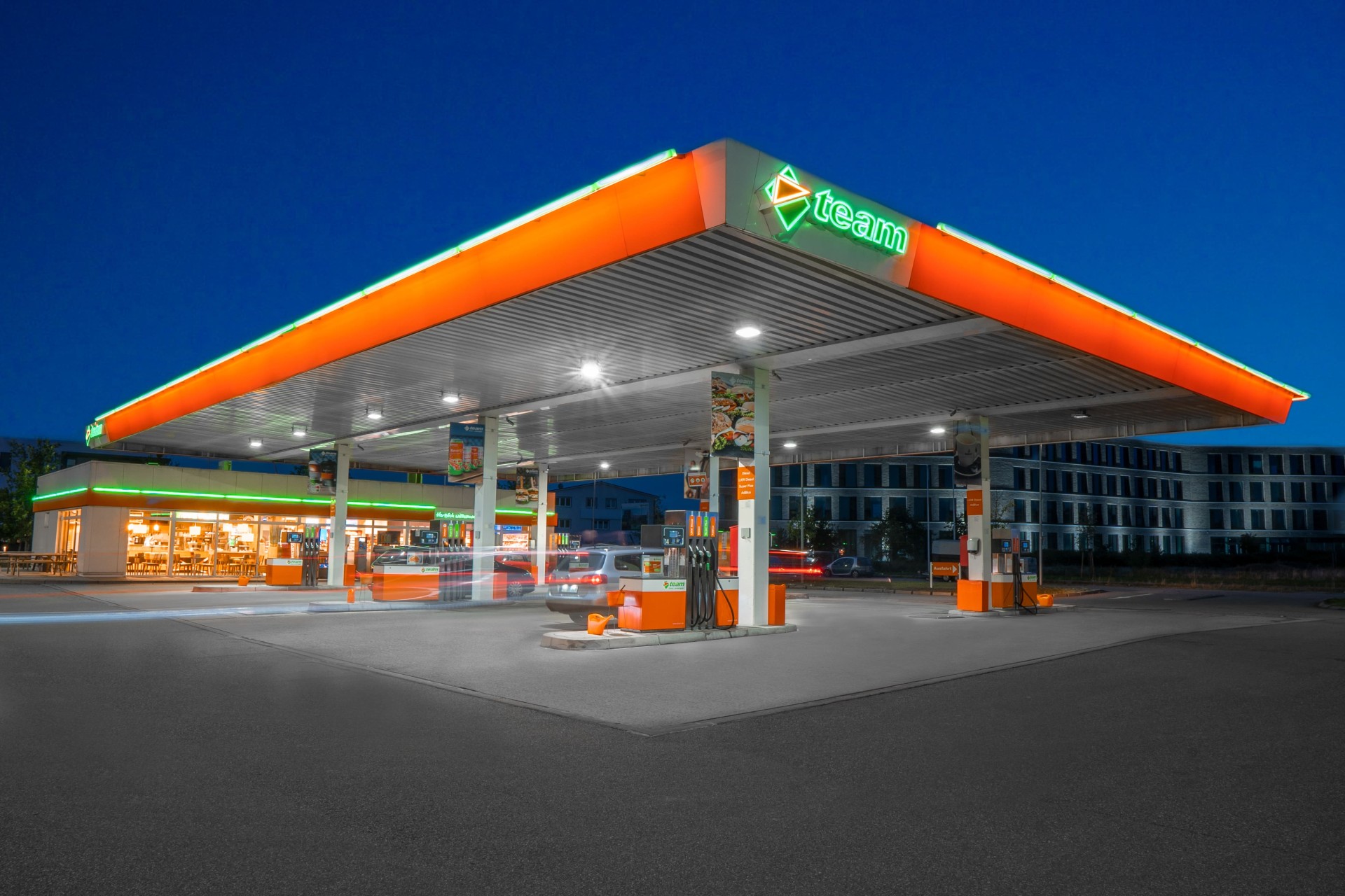 team tankstelle team tankstelle