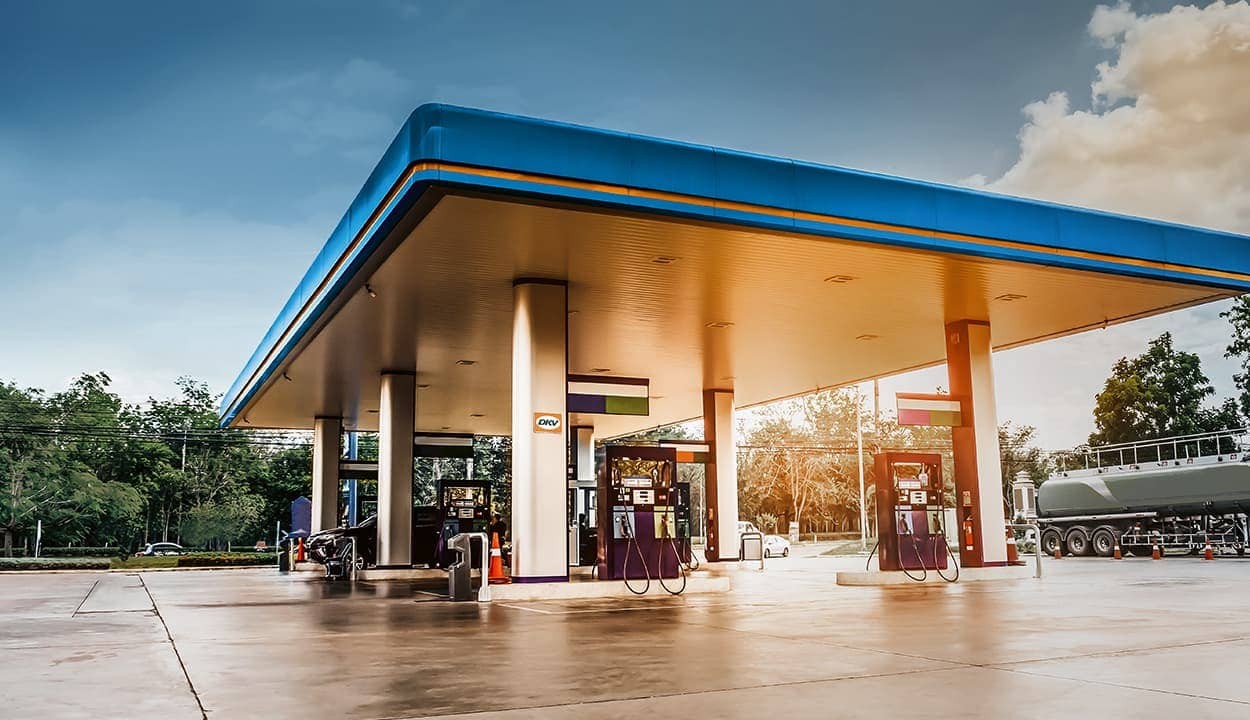 Fuel Station Fuel Station