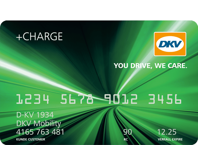 DKV Card Climate +Charge