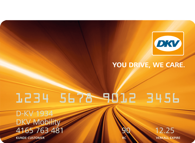 DKV Card