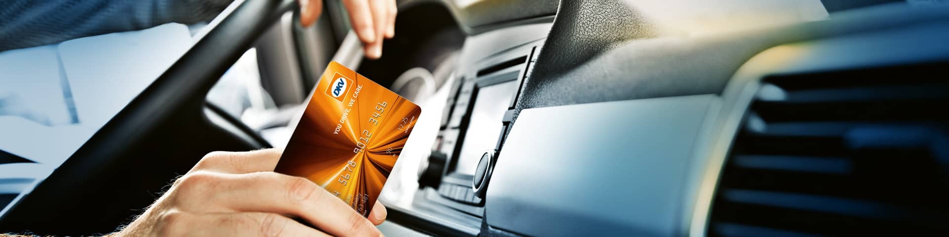 DKV Card