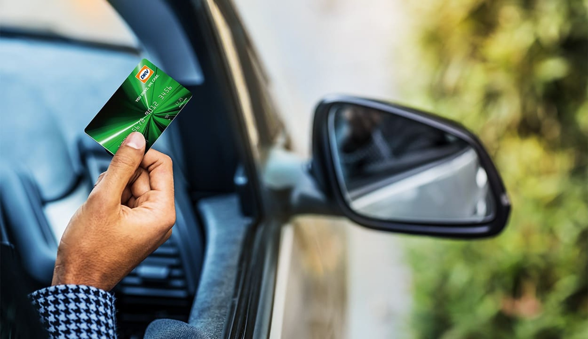 climate card charge
