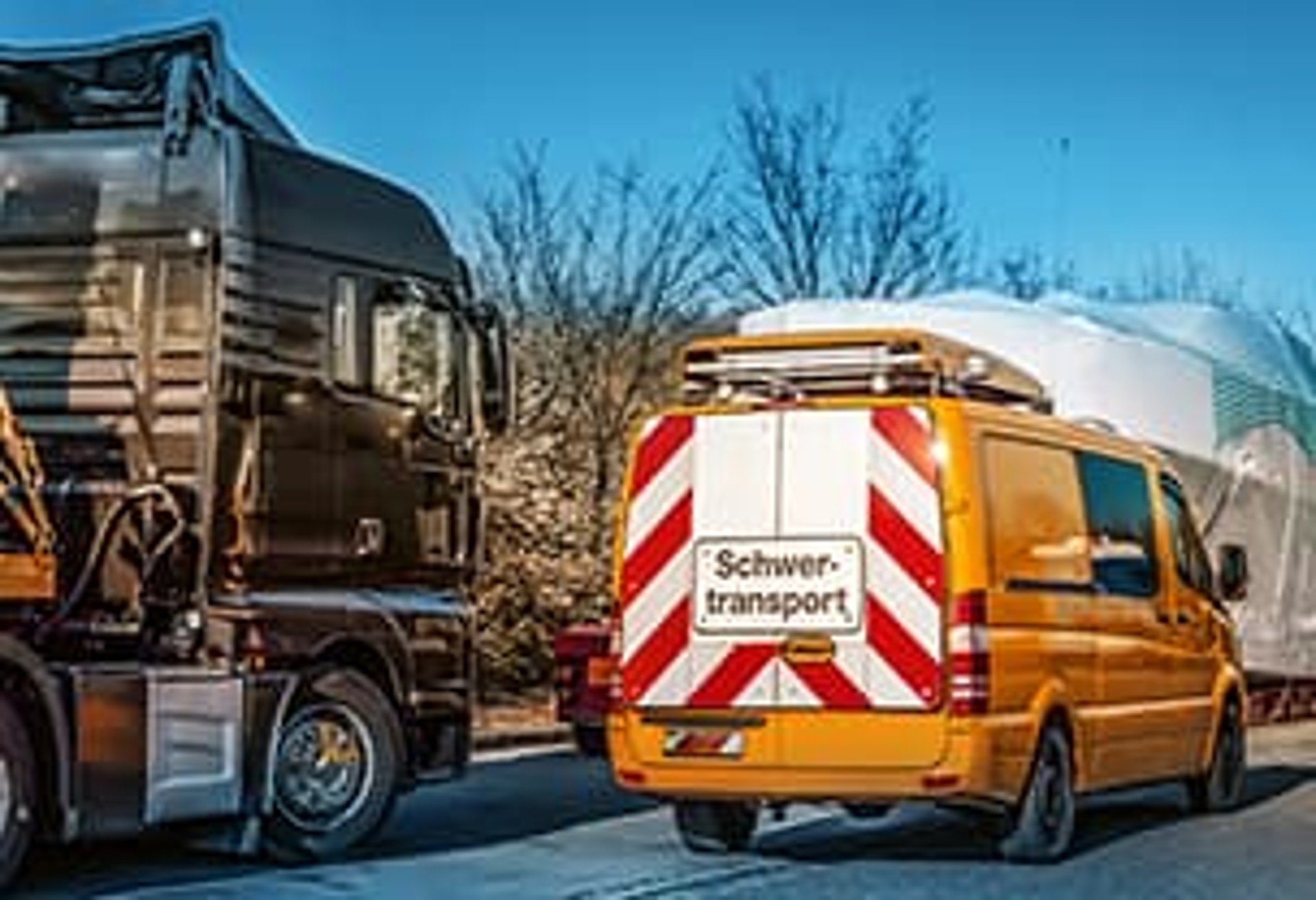 Schwertransport