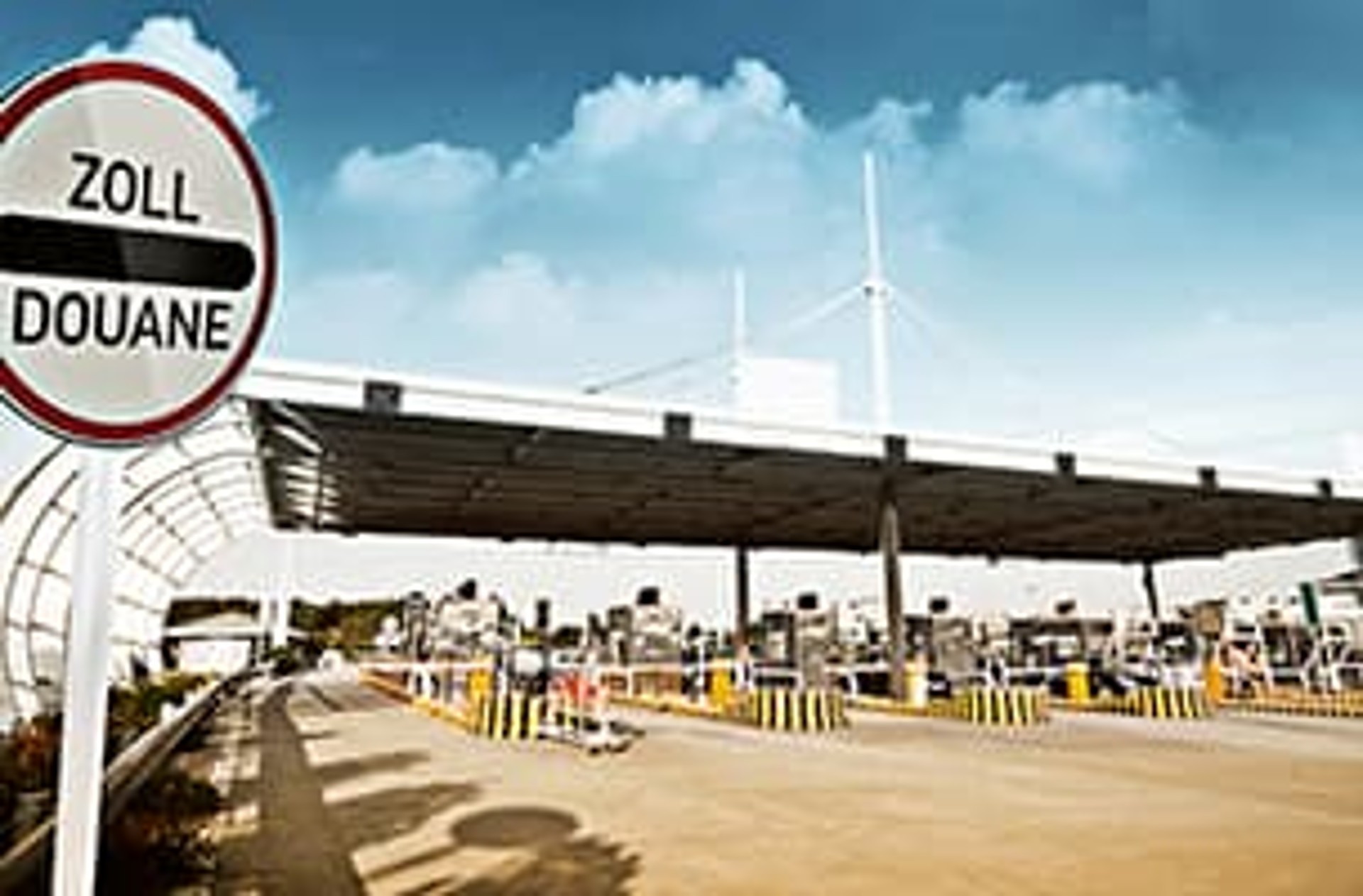 Customs clearance Customs clearance
