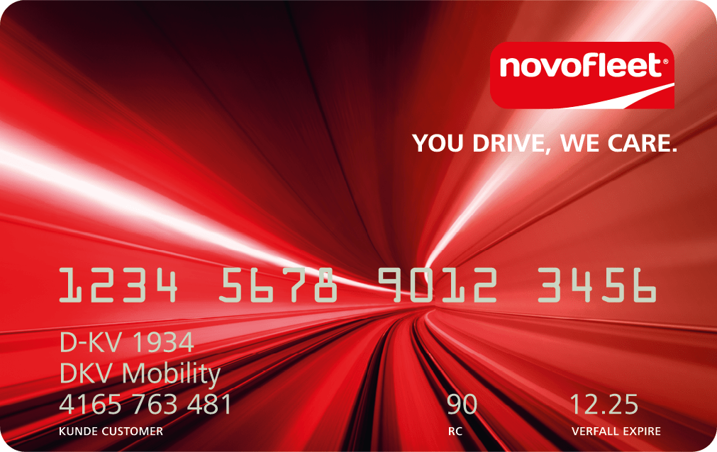 Novofleet Card