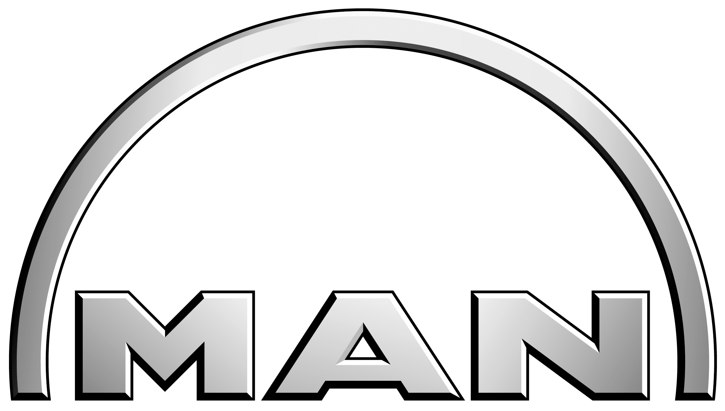 man logo