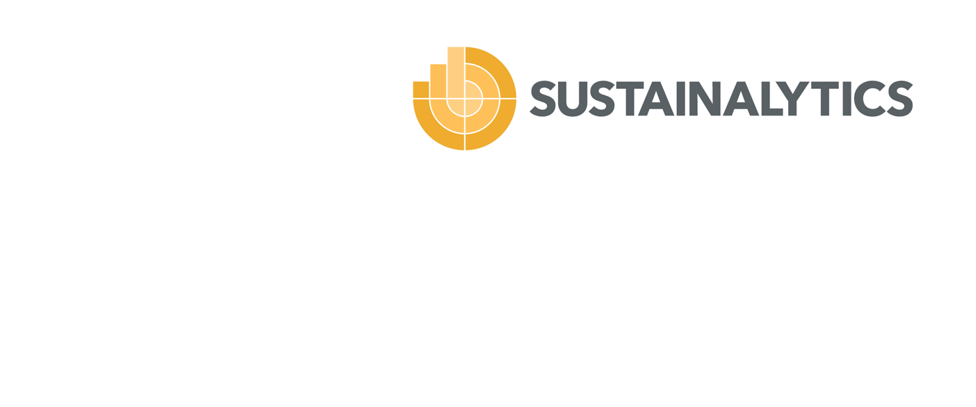 Logo Sustainalytics