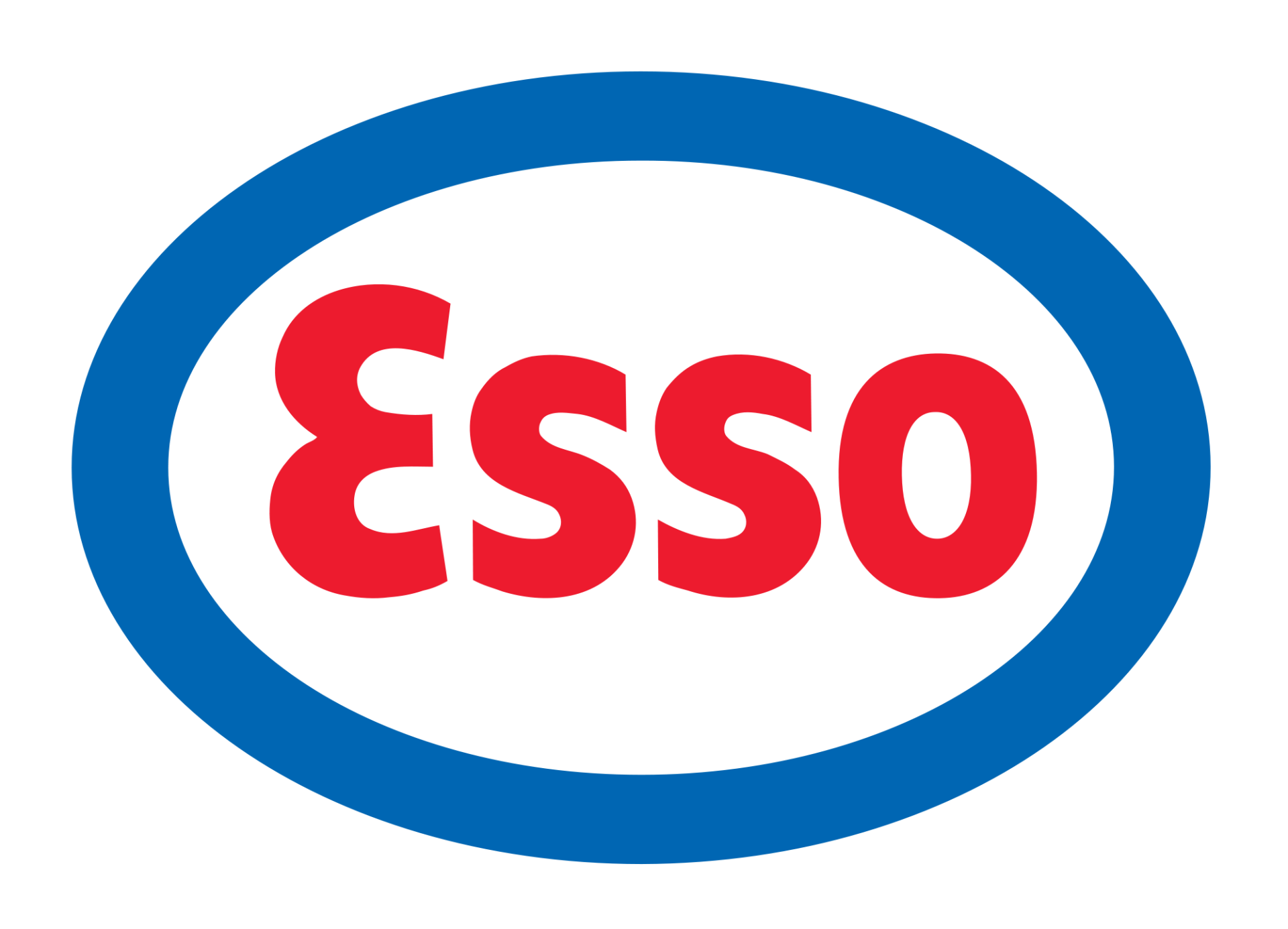 logo esso