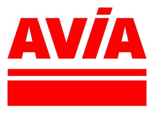Avia logotipas