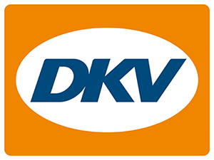 DKV logo