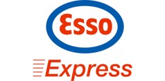 Logo Esso Express