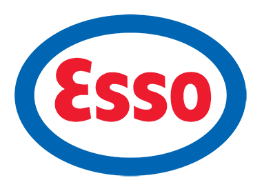 Logo-ul Esso