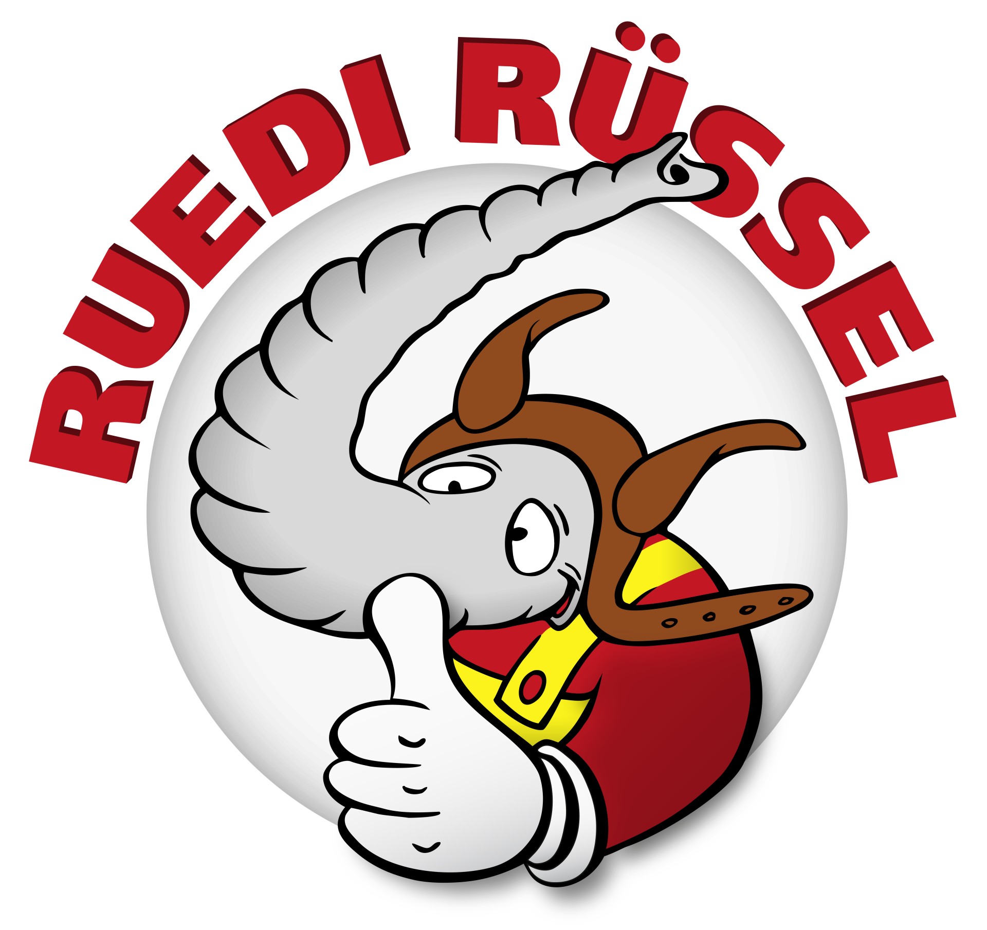 Logo Ruedi Ruessel